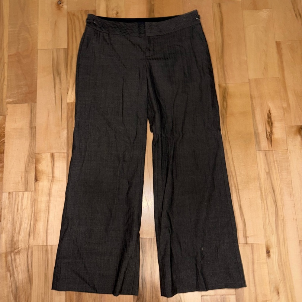Gap The Trouser Dress Pants Flare